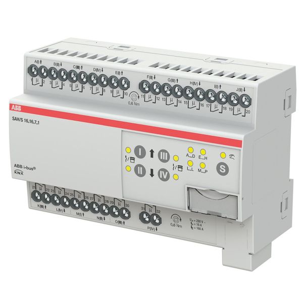 ABB 2CDG110251R0011 Combi-kytkinyksikkö 230V, 16 A Lähtöjen määrä: 16