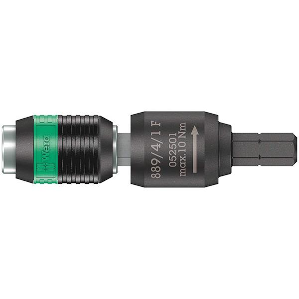 Wera Rapidaptor Ruuvikärjen pidin 1/4" kuusikulmaisella kiinnityksellä