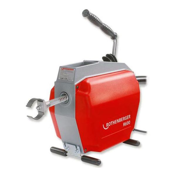 Rothenberger R600 Viemärinavauskone