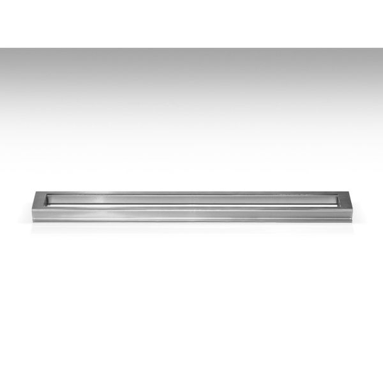Jafo 7132651 Kehys ruostumatonta terästä 695 x10 mm