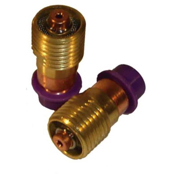 ESAB 157123023 Kaasun objektiivi varten polttimiin 17/18/26, 2.4 mm