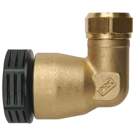 TA PRK 406 Siirtoliitin 40 mm