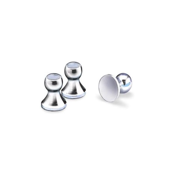DeFelsko NV54010 Vastinkappaleet 20mm, 10 kpl, malliin PosiTest AT
