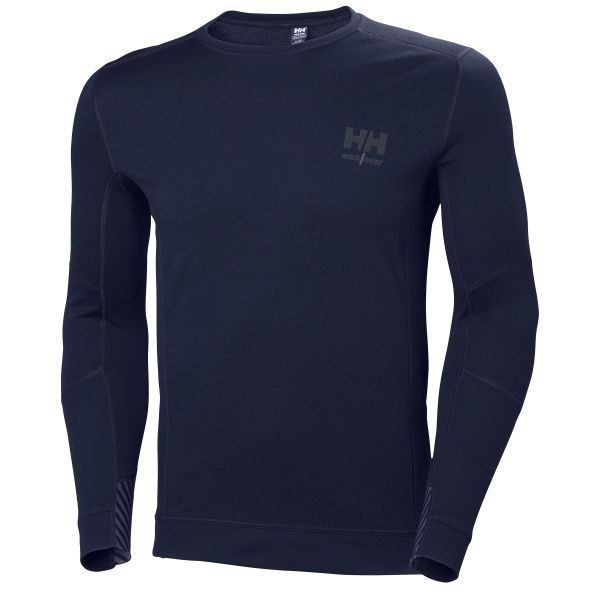Helly Hansen Workwear Lifa Merino Aluspaita laivastonsininen XS