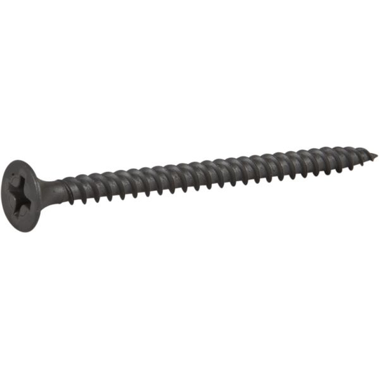 ESSVE 521150 Kipsilevyruuvi Ø3,5 mm, teräskoolaukseen, PH2 FOS 50 mm, 500 kpl