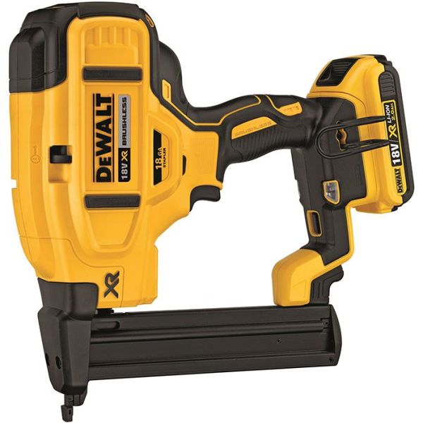 Dewalt DCN681D2 Niittipistooli sis. 2,0 Ah:n akut ja laturin