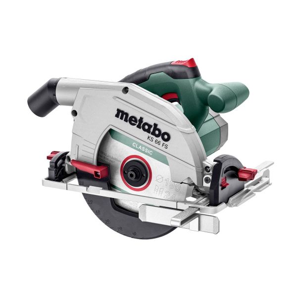 Metabo KS 66 FS Pyörösaha 1500 W
