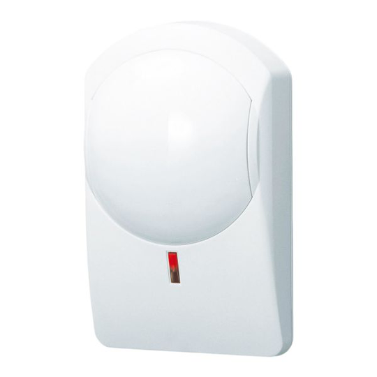 OPTEX 100173 IP-tunnistin 9 V, paristokäyttöinen