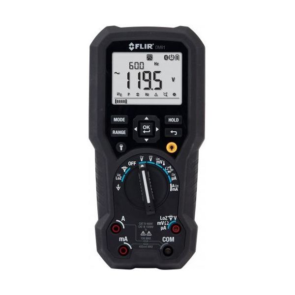 Flir DM91 Yleismittari