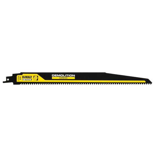 Dewalt DT20438-QZ Puukkosahanterä 6TPI 305 mm
