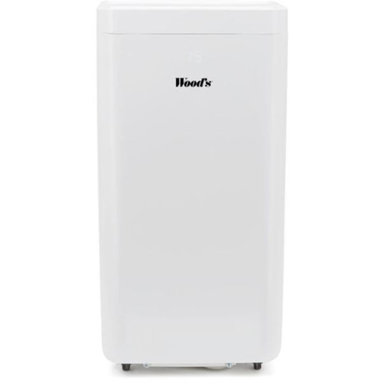 Woods AC Milan 9K Smart Home Ilmastointilaite