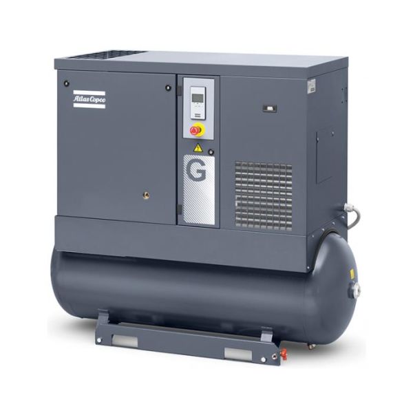 Atlas Copco G7FF-7,5 FF T270 Ruuvikompressori