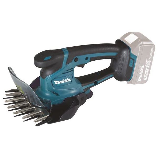 Makita DUM604ZX Pensas- ja reunaleikkuri ilman akkuja ja laturia