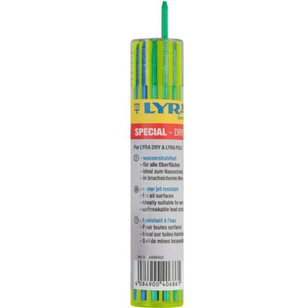 Lyra Dry Lisälyijy Special