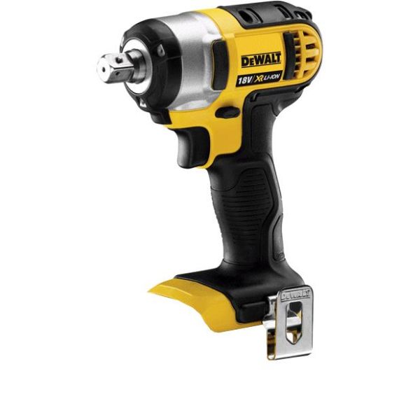 Dewalt DCF880NT Mutterinväännin ilman akkuja ja laturia