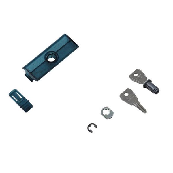 ABB Mistral 1SPE007715F5010 Lukko Mistral 41W VD:lle Valkoiseen oveen