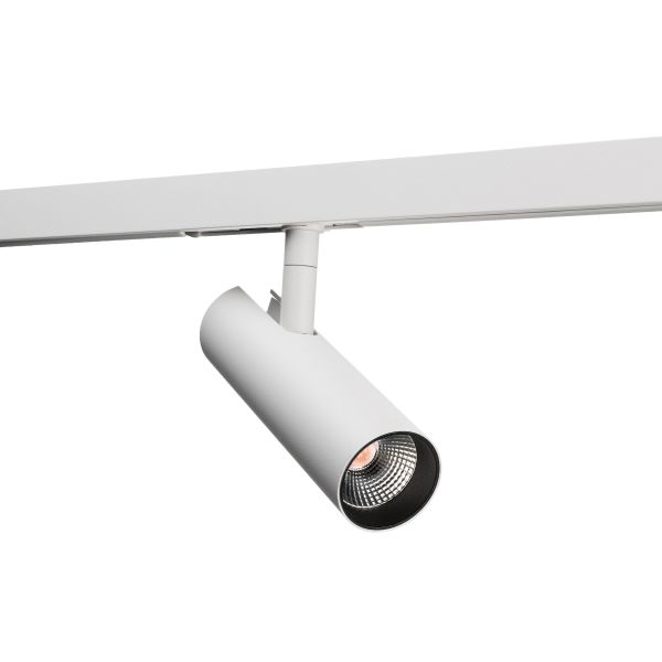 SG Armaturen ZIP Tube Micro Kohdevalaisin LED, 7W, 2000-2800K Valkoinen