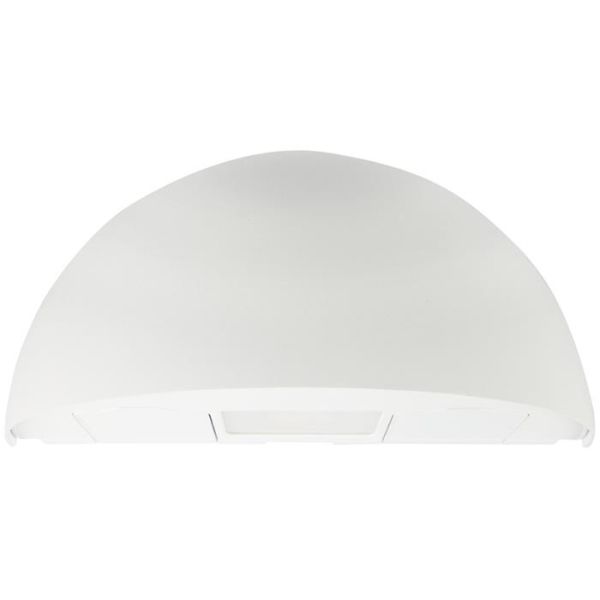 Hide-a-Lite Arc Socket Seinävalaisin 7 W, pistorasialla valkoinen