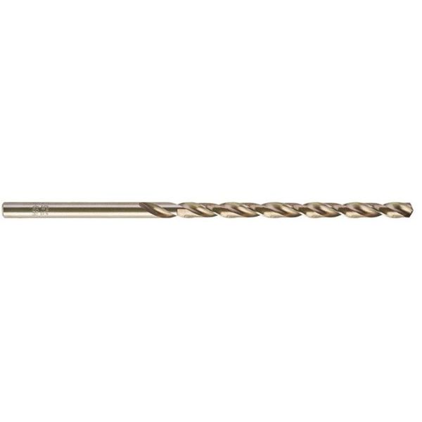 Milwaukee HSS G DIN 340 Metalliporanterä 10 kpl:n pakkaus 5,5 mm