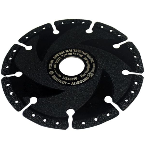 Flexxtra 100003 Timanttiterä 125 mm