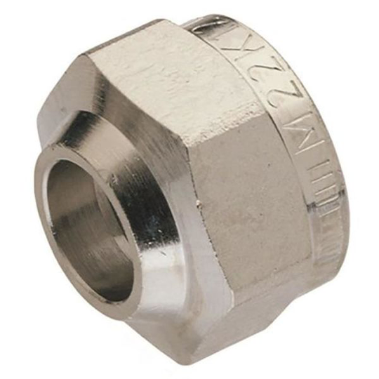 MMA 4751004 Painemutteri liittimeen, 12 mm x M22