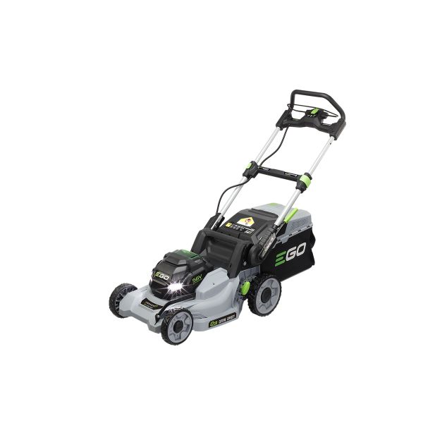 EGO LM1701E Ruohonleikkuri 2,5 Ah akulla ja laturilla