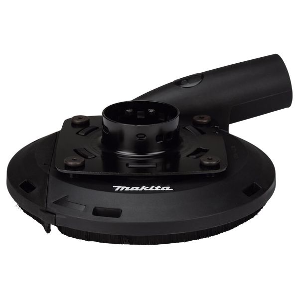 Makita X-LOCK Pölynkeräyssuoja 115-125 kulmahiomakoneille