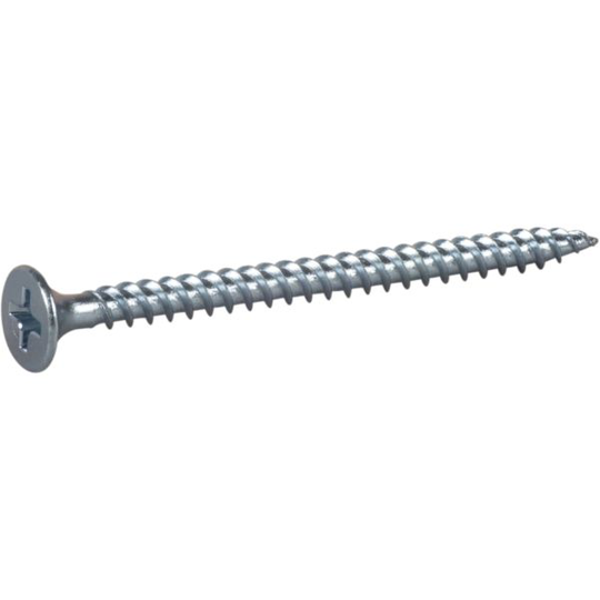 ESSVE 522150 Kipsilevyruuvi teräskoolaukseen, Ø3,5 mm, PH2 FZB 50 mm, 500 kpl