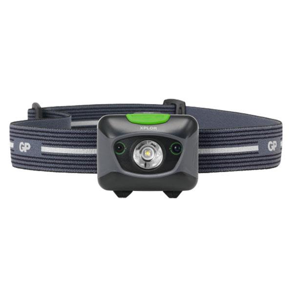 GP Lighting Xplor PHR15 Otsalamppu