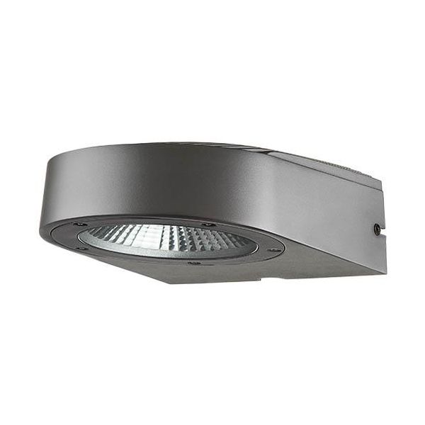 SG Armaturen Aero Seinävalaisin grafiitti, 19 W