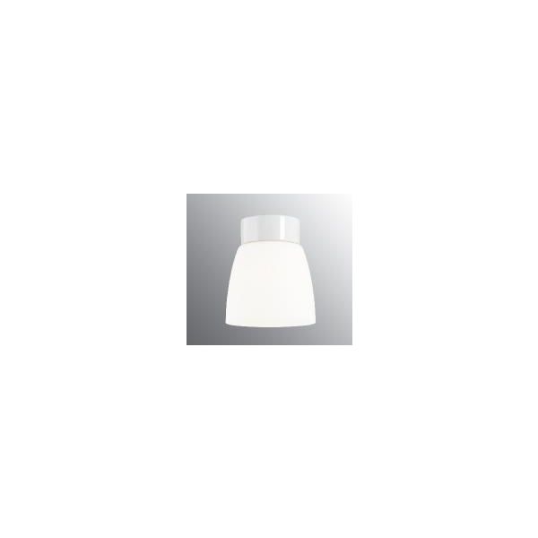 Ifö Electric Klara Lasikupu 84,5 mm Matta opaali