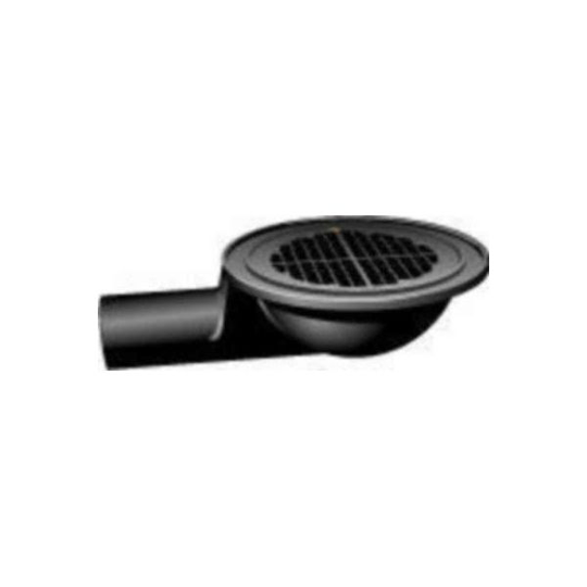 Gustavsberg Rörsystem 7151012 Lattiakaivo poistoaukko sivulla 150 x 75 mm