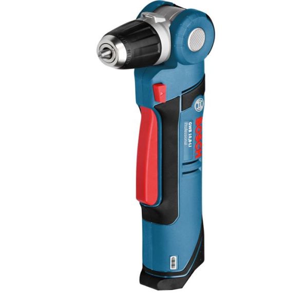 Bosch GWB 12V-10 Kulmaporakone ilman akkuja ja laturia