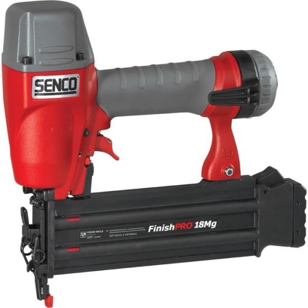 Senco Finish Pro 18Mg Dyckertnaulain Pelkkä laite