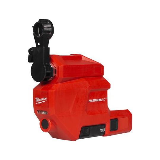 Milwaukee M18 FCDDEXL-0 Pölynimuyksikkö kahdella suuttimella