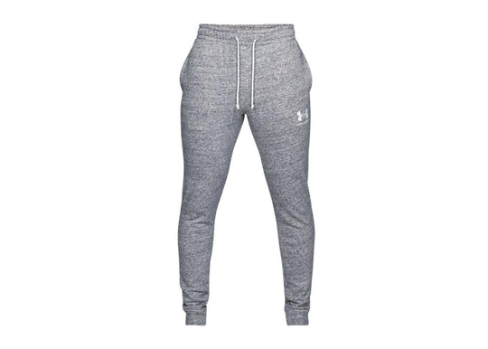 Miesten verryttelyhousut Under Armour Sportstyle Terry Jogger M 1329289-112