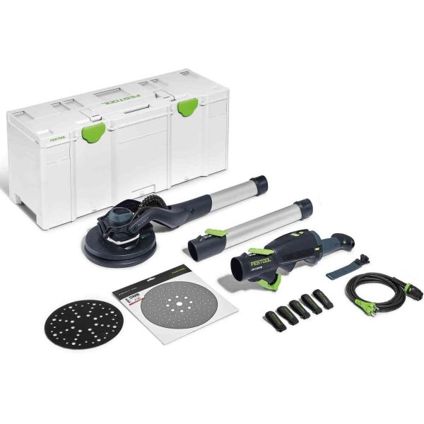 Festool LHS 2 225 EQI-Plus PLANEX Varsihiomakone 400 W