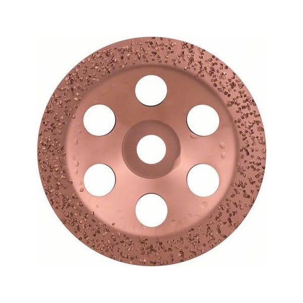 Bosch 2608600364 Kovametallikuppilaikka 180mm Karkea