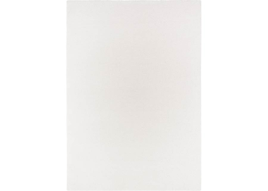Narma velour matto Wow white 160x240 cm