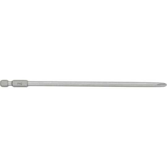 ESSVE 9980344 Ruuvikärki PH2, Ø5 mm, supistettu 157 mm