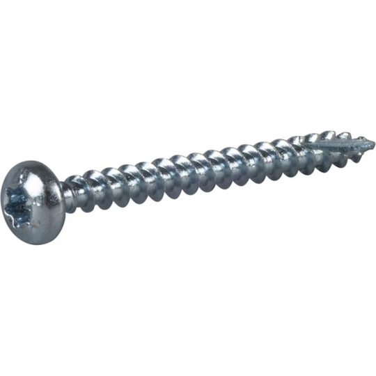 ESSVE 427137 Puuruuvi 4 mm Ø, TX20, täyskierre, FZB 40 mm, 20 kpl