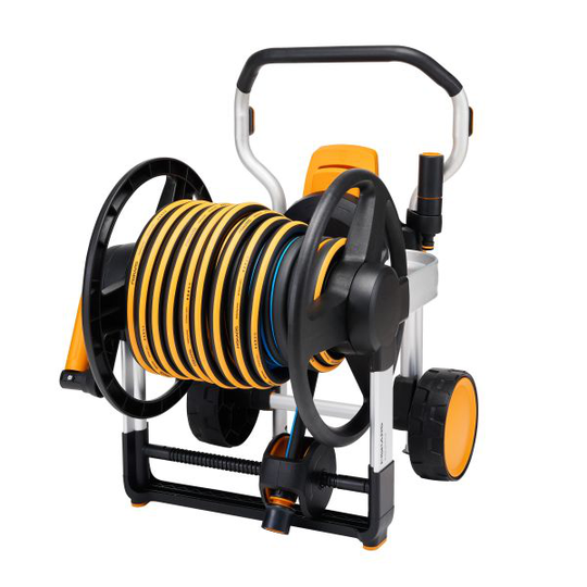 Fiskars Waterwheel XL Letkuvaunu All-in-one