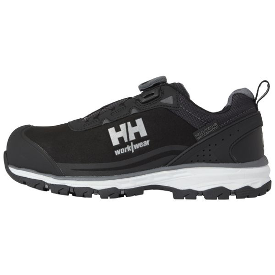 Helly Hansen Workwear W Luna Low BOA Turvakengät matala, musta, S3 34
