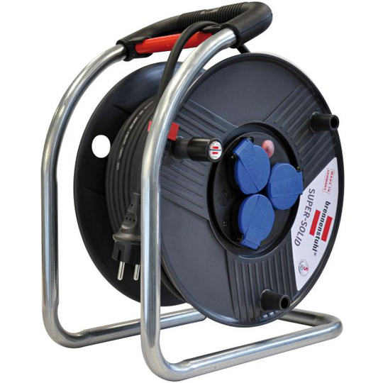 Brennenstuhl Super-Solid Kaapelikela IP44 25 m