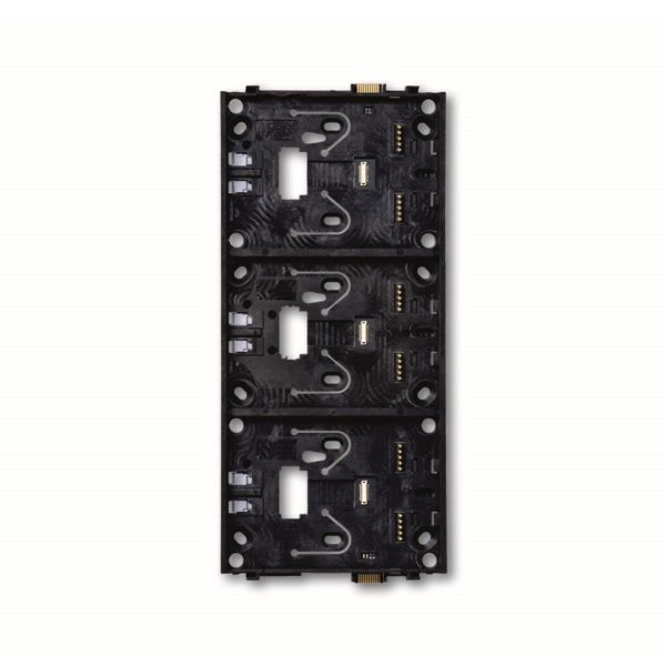 ABB Busch-priOn 6310-0-0139 Asennuskehys Tyyppi: 3-osainen aluslevy