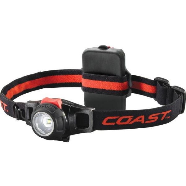 Coast HL6 Otsalamppu