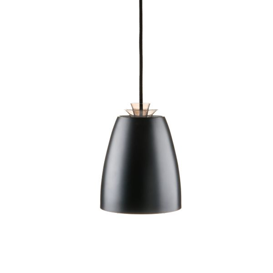 SG Armaturen Bell Mini Riippuvalaisin Musta/Valkoinen