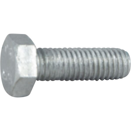 ESSVE 61090093 Kuusiokantaruuvi M10 x 30 mm, täyskierteitetty, FZV, 50 kpl