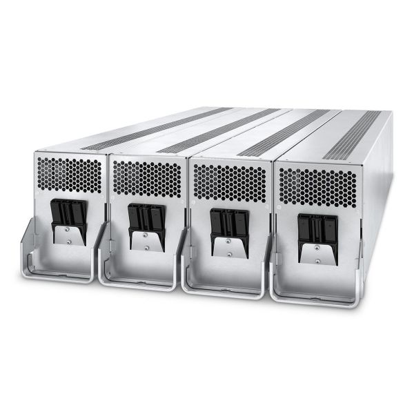 Schneider Electric E3SBT4 Akkumoduuli 4 x 7,2 Ah -moduulit