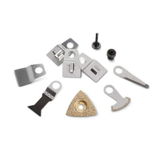 Fein 63903167590 Tarvikesarja Malliin FSC 2.0 Q